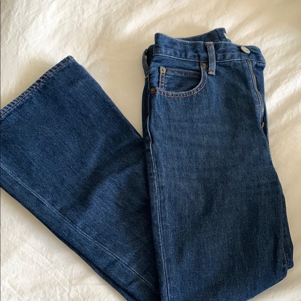 Moussy Flare Jeans